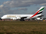 A-380 A6-EDG