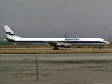 DC8-61  EC-EAM