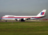 B747-200  N4716U