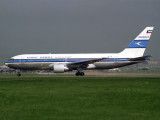 B767-200  9K-AIB