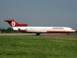 B727-200  YU-AKM