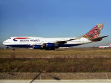 B747-400  G-BNLK