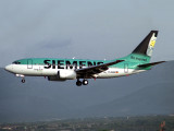B737-700  D-AGEU  
