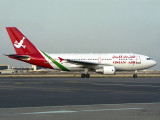 A310-300  A40-OA