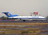 B727-200  XA-SXE