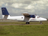 DHC6  VH-KZN