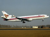 MD-11  HS-TMF