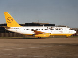 B737-200 D-ABFW