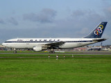 A300B  SX-BEF