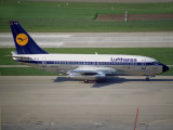 B737-200  D-ABFW