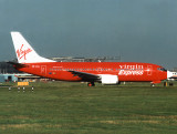 B737-300  OO-VEB
