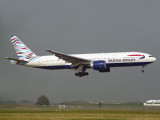 B777-200  G-VIIA
