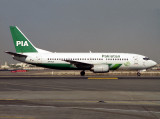 B737-300  AP-BCA