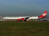 A340-600 G-VGOA