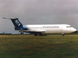 BAE 111-400 G-AWBL