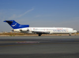 B.727-200 YK-AGD