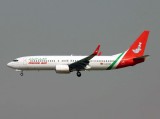 Boeing 737-800 A40-BN