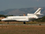 Falcon 900 HB-IAH