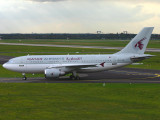 A310-300 A7-AAF