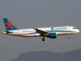 A320 G-OOAR