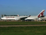 A330-300 A7-AEI
