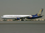 B.767-300 A40-GZ