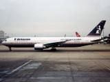 B767-300 D-AGYA