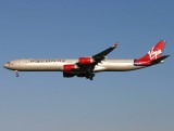 A340-600 G-VSHY