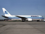 B767-200 G-BYAA