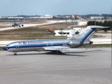 B727-100 N8126N