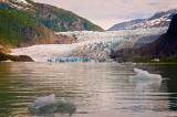 Mendenhall Glacier