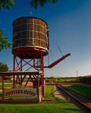 Water tower