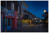 Quiet Fishermans Wharf