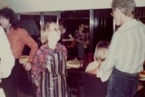 Annie Humpfreys and Henry Able- Sloane St Salon