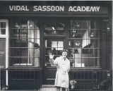 Dennis ODell at Vidal Sassoon.