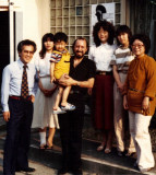  Yoshio Ohno, Japan. on the left.