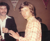 Graham Breakwell and Brooker.
