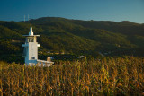 Torre de preveno de incndios.