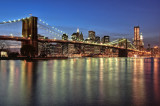 Brooklyn Bridge at Twilight