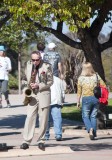 Street Performer