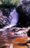 Upper Laurel Creek Falls About 15 to 25 Ft. TN