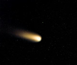 One My Hale Bop Comet. Photo,Made with 300mm Len with 2- 2x Converter