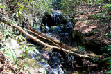 New Photos of the 1st Falls tolal drop about 15 Ft.