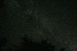 Milky Way 4 made at Stone Mt. Camping  (6/26/09)