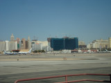 MGM Grand from McCarran Airport