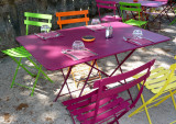 tables  & chairs