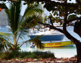 Fitzys boat, Bequia