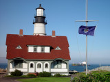 Portland Head Lighthouse, Maine