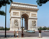 Arc de Triomphe, Paris