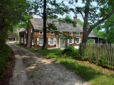 Powell House (restored to 1855)